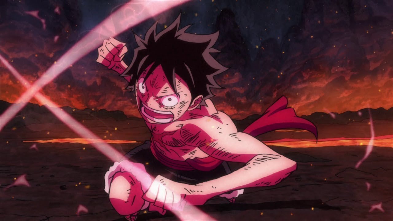 One Piece AMV - DARK - YouTube
