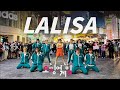 [KPOP IN PUBLIC | SQUID GAME] LISA (리사) - 'LALISA' Dance Cover by ENERTEEN From Taiwan