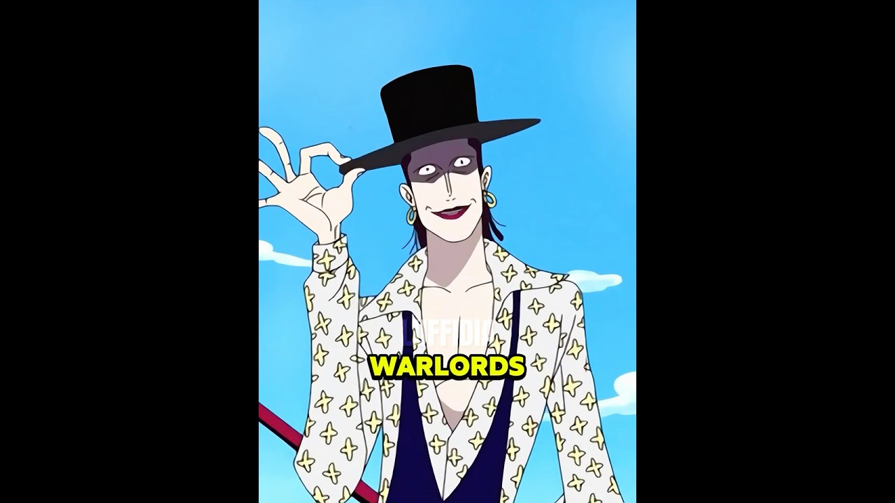 Laffitte crashes meeting to offer Crocodile replacement 💀😭 | One Piece Ep.151 