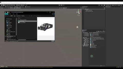 SolidProjection Importing 3mf SolidWorks file into Unity
