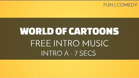 Free Comedy Intro Music - 