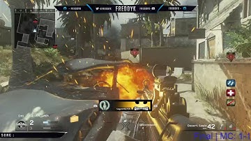 Mnz7er Tourney Finals 1v4