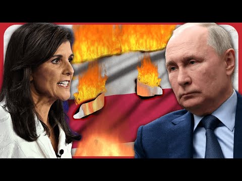 Oh SH*T! "Putin will attack Poland and Baltics next!" Warmonger Nikki Haley warns | Redacted News