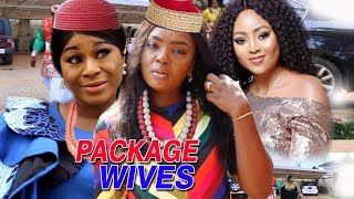 Package Wives Season 1 & 2 - ( Destiny Etiko / Regina Daniels ) 2019 Latest Nigerian Movie