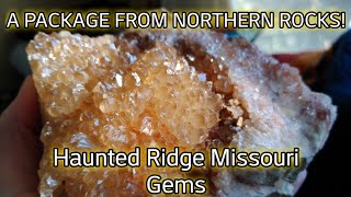 HAUNTED RIDGE Missouri Gems from Northern Rocks! #thefinders #HauntedRidge