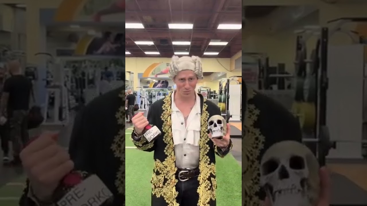 Доктор Ливси в реальной жизни 