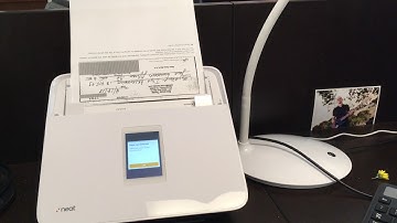 Neat Scanner