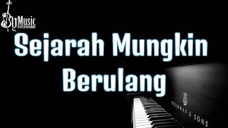 New Boyz sejarah Mungkin Berulang Karaoke Piano