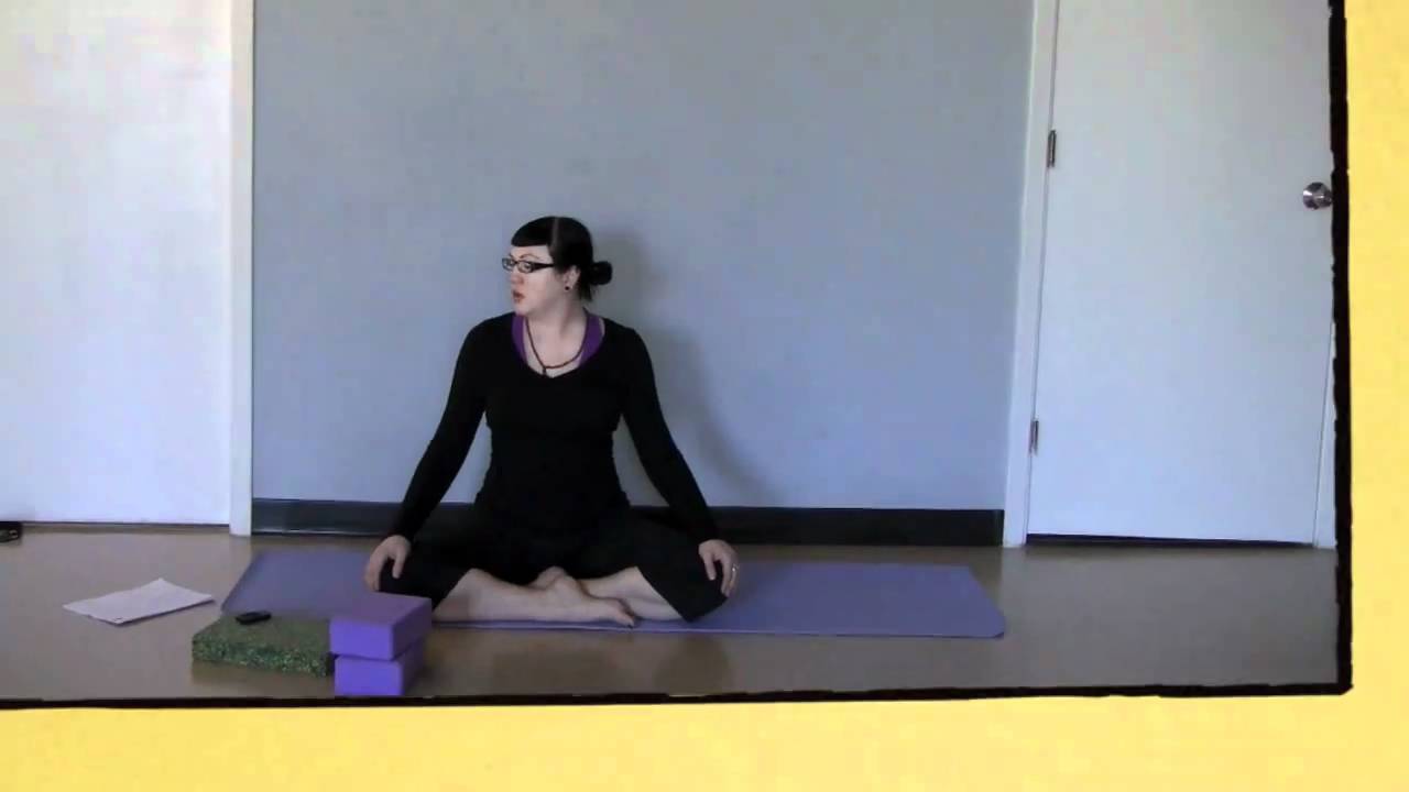 Brahma Pose - YouTube