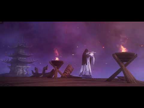 劍網三·《浩氣盟》劇情MV