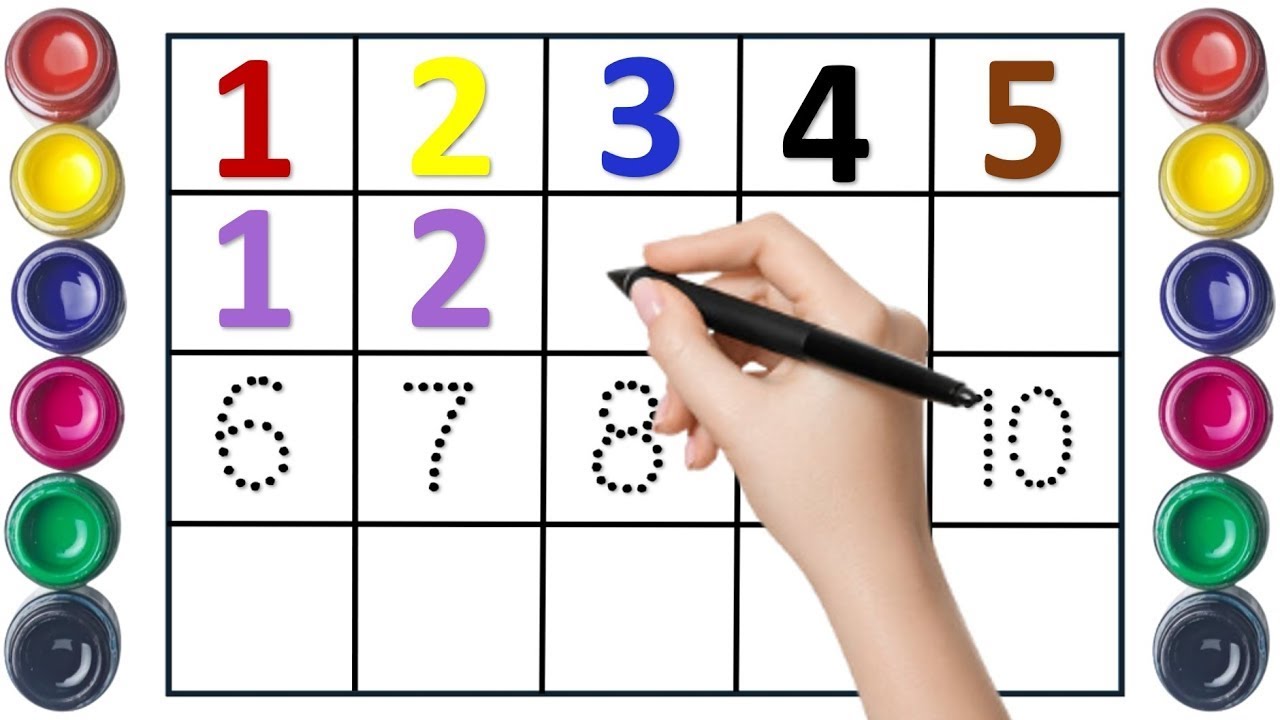 abc Song | ABCD| A for Apple | Colors song| ABC Phonics Song| 123 Song ...