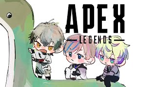 【APEX LEGENDS】cheese? chopped in such a way?【NIJISANJI EN | Claude Clawmark】