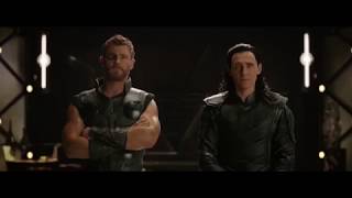 Thor and Loki - Trailer Fan Made For Avengers: Infinity War