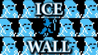 Wall of Ice BROKE MY GAME!