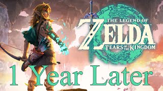 Is Tears of the Kingdom really worth all the fuss? A Review 1 Year Later