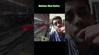 stainless steel factory#steel #steelstructure #steelwork #steelkitchenset