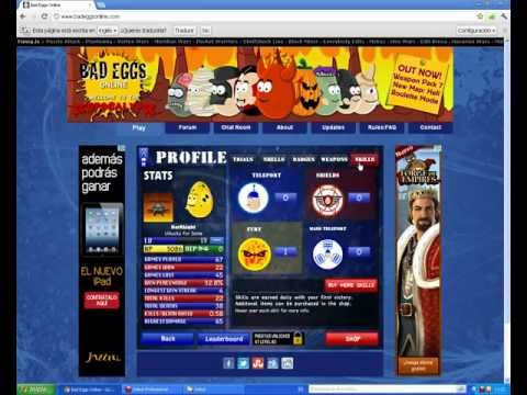 como conseguir creditos gratis en bad eggs online