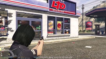 GTA5: My LSPDFR Intro