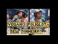 Entrevistas para Rádio. NOMADISMO, POLIGLOTISMO, VEGANISMO, AMBIENTALISMO, Esperanto.