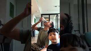 Download Lagu just me and my nephew doin our thing. 😙🤏🏼 #ShortsAfgan MP3 Download Lagu just me and my nephew doin our thing. 😙🤏🏼 #ShortsAfgan MP3