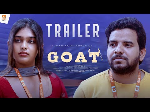 G.O.A.T Web Series Trailer |Shiva Prasad |Ishika Varma |#PAAStudios