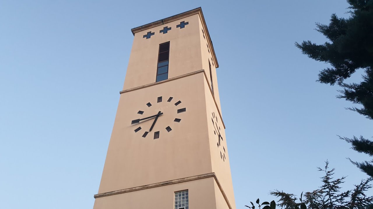 Crkva Sv. Antuna Sveti duh - poziv na misu