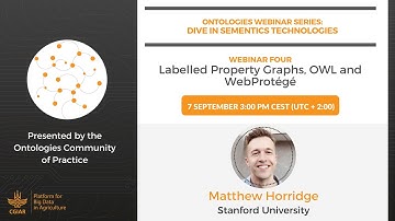Labelled Property Graphs, OWL and WebProtégé