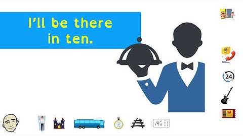 Time Phrases - English Practice | Mark Kulek - ESL