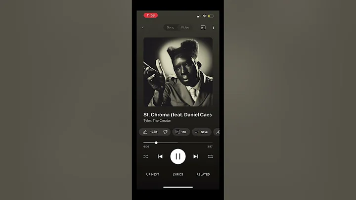 St. Chroma • Tyler the creator | 1 hour