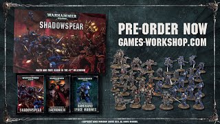Warhammer 40,000: Shadowspear – In Stores Now