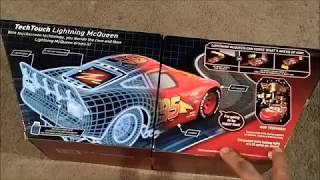 Cars 3 tech touch Lighting Mcqueen