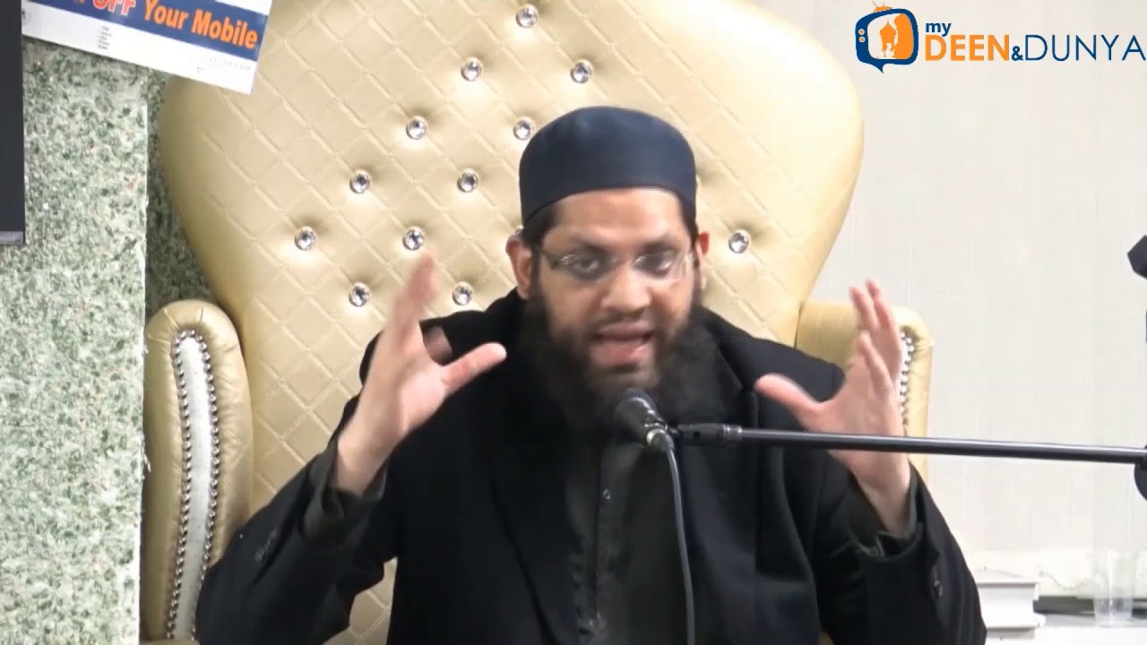 The Significance Of The Intention | Asrar Rashid Official - YouTube