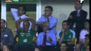 2013 (September 10) USA 2 -Mexico 0 (World Cup Qualifier)