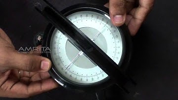 Tangent Galvanometer - Amrita University
