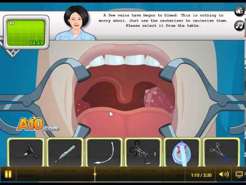 Operate Now Tonsil Surgery Walkthrough Youtube - a10com roblox