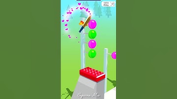 Slice It All android,ios gameplay 2025 #game #shorts #short #gameplay #gaming #reels #trending #asmr