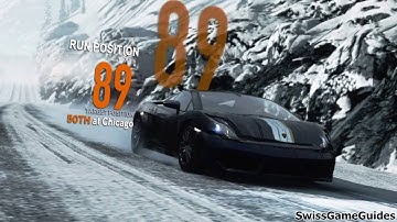 Need for Speed The Run Walkthrough Part 21 (Hard) Stage 5 Glenwood Springs