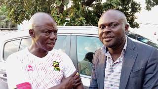  Watch Chairman Kwaku Amponsah K5 After Kotoko Drew 1-1 With Legon Cities In The Babayara