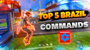 Top 5 Set Edit Secret Commands for 95% Headshots 🔥