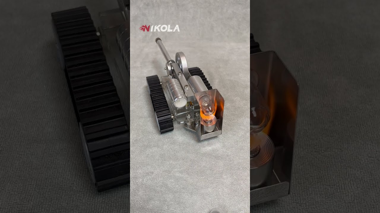 Which Is The Best Stirling Engine