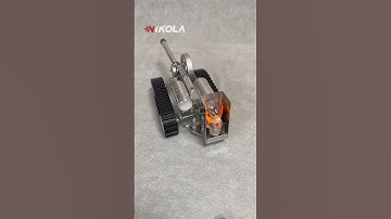 Which is the best Stirling engine