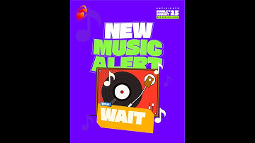 Wait || Official Audio