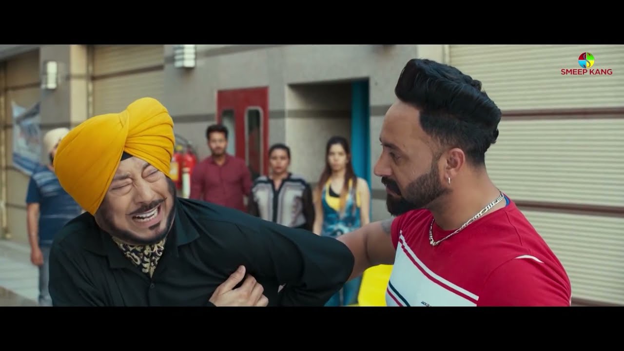 Punjabi Comedy Movie Clip | Upasana Singh | Jaswinder Bhalla | Funny Clip