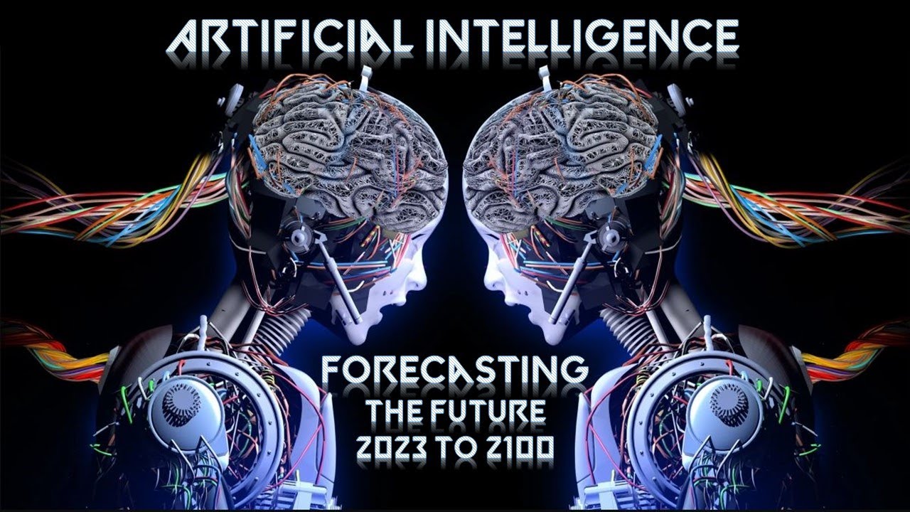 ⁣AI Artificial Intelligence Forecasting the Future from 2023 to 2100