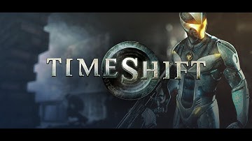 TimeShift (2K/60 FPS) Walkthrough - No Commentary - PART 1