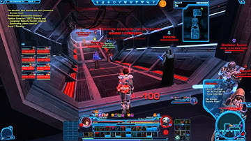 Advanced Prototype PvP Voidstar match.