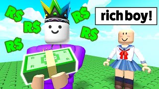 I stole $309,212 robux from a roblox jewellery store