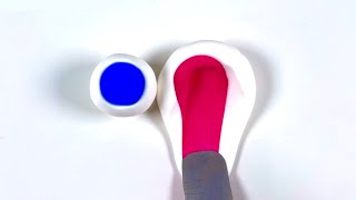 Oddly Satisfying Color Mixing ASMR