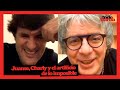 Juanse, Charly y el artificio de lo imposible