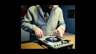 Portablist Freestyle / 2 #scratch #freestyle #dmc